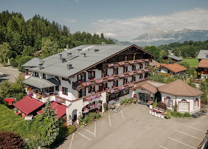 Der Alpenhof Maria Alm