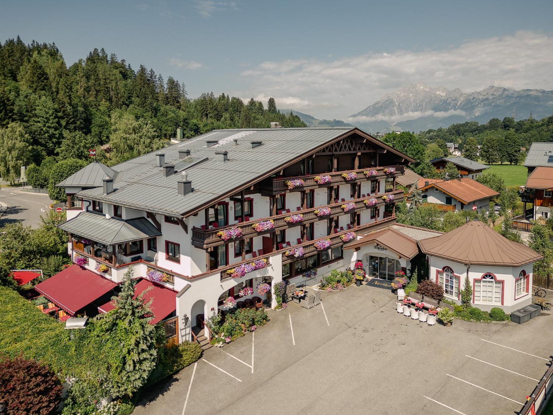 Hotel Der Alpenhof