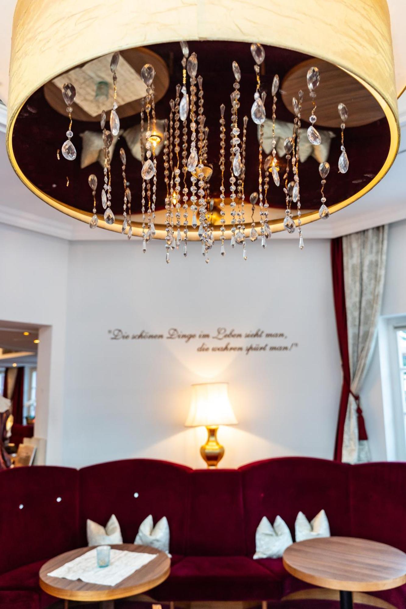 Der Alpenhof Hotel 3*