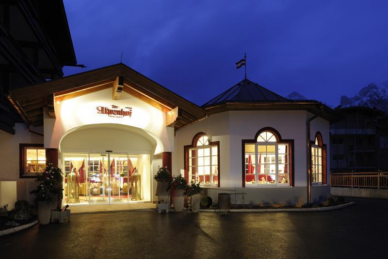 Der Alpenhof Maria Alm am Steinernen Meer