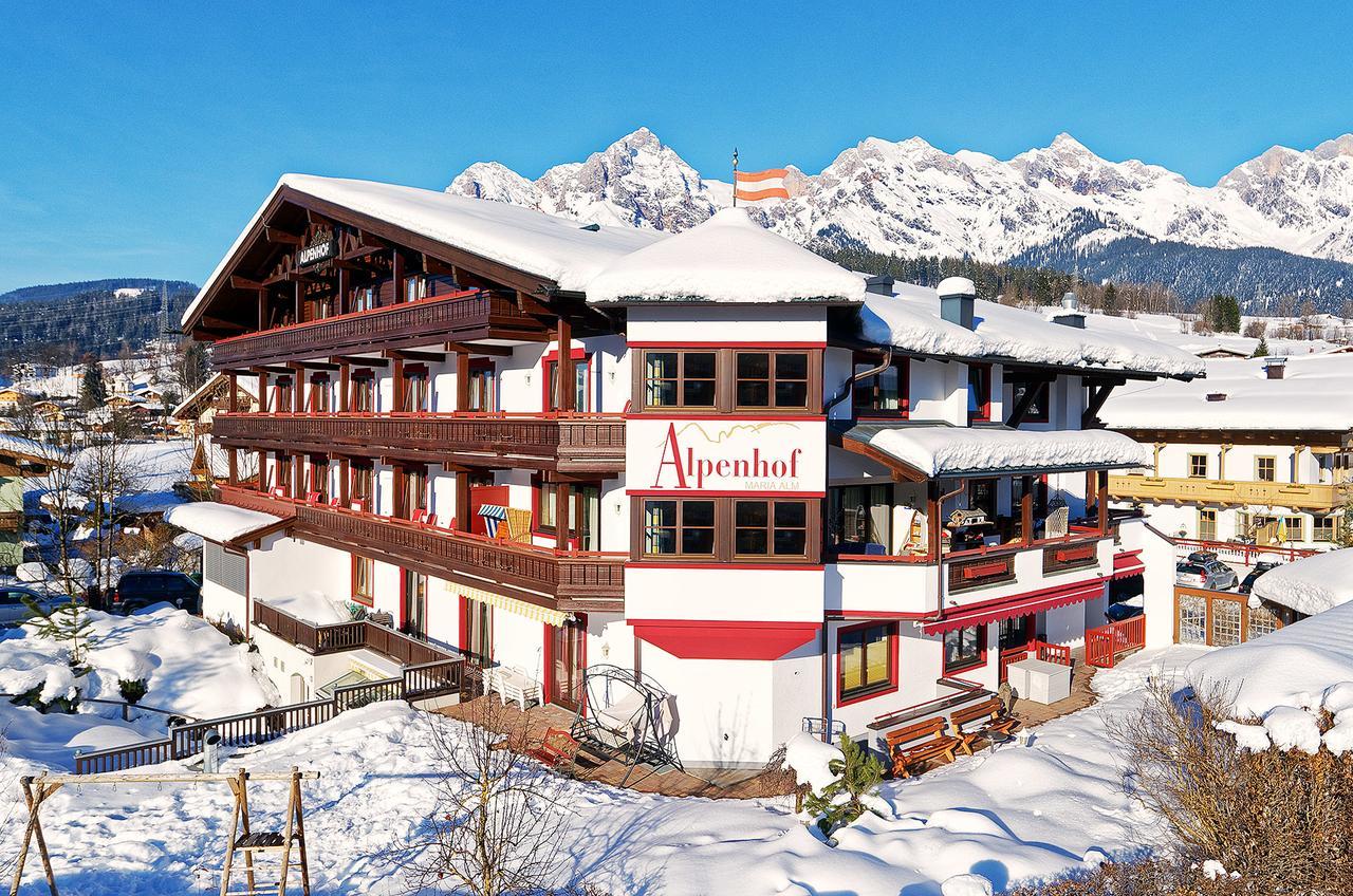 Der Alpenhof Maria Alm am Steinernen Meer